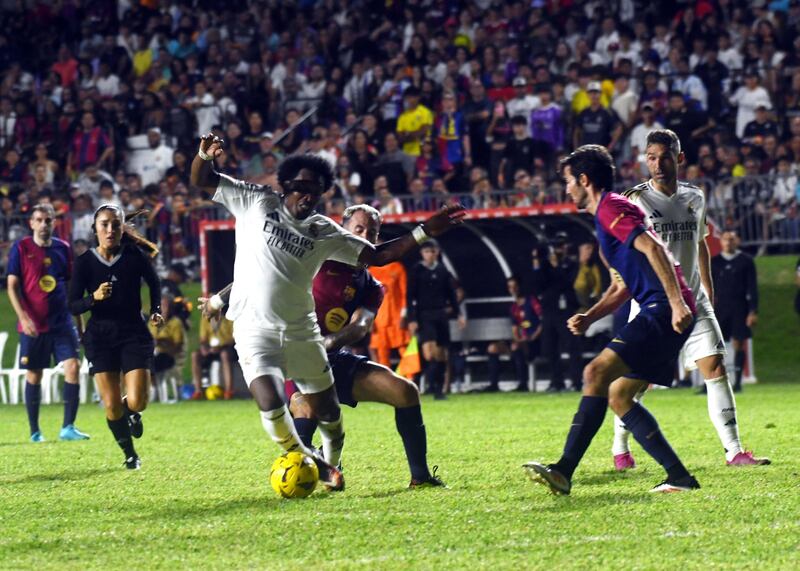 Clásico en Puerto Rico