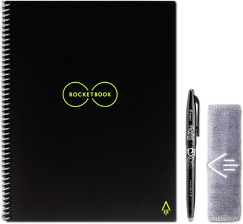 Libreta inteligente Rocketbook