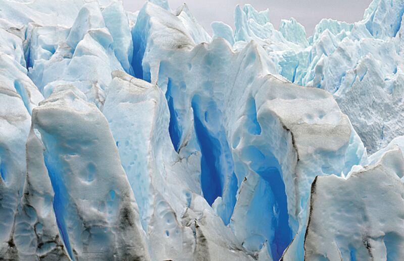 Glaciares