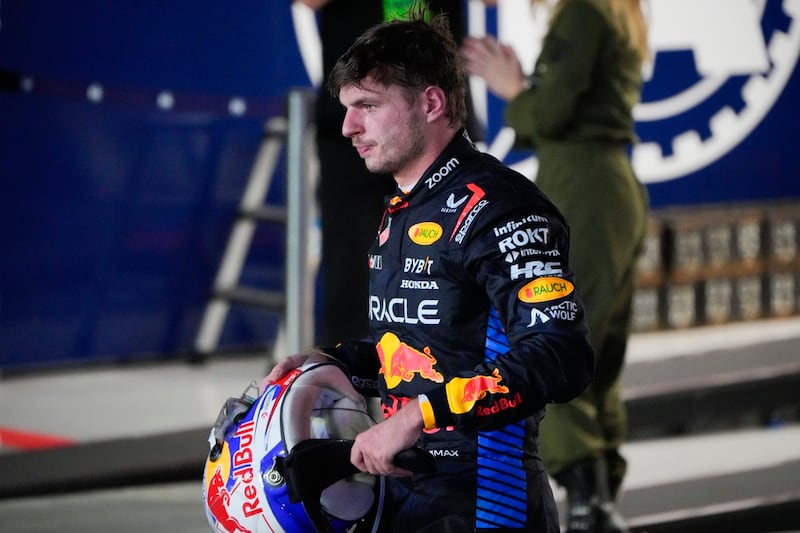 Max Verstappen