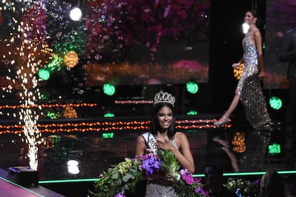 Miss Universe Puerto Rico