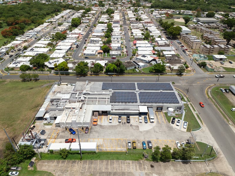 Drone shots de Steritech y Hacienda La Margarita.