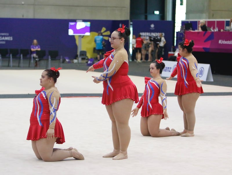 Olimpiadas Especiales