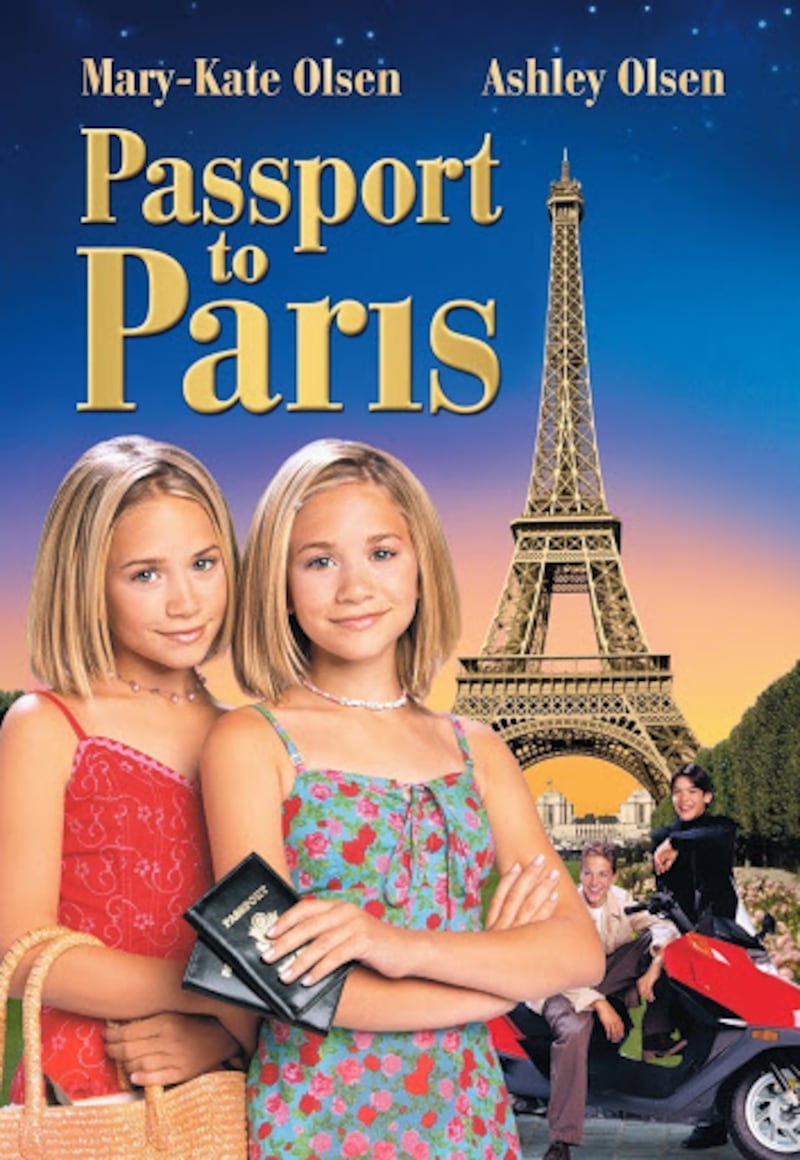 Pasaporte a París