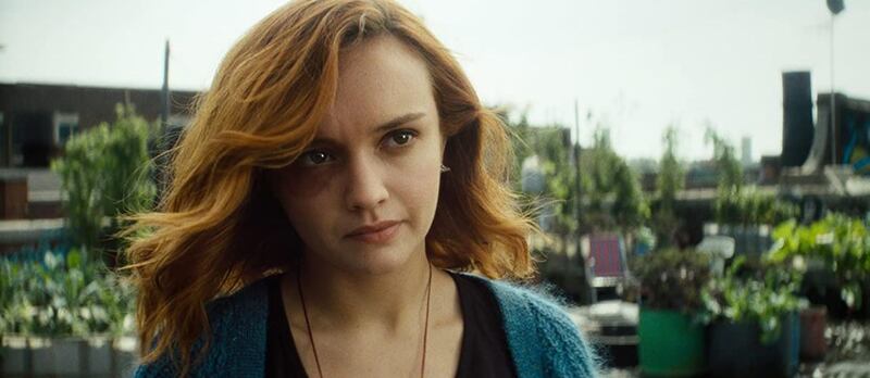 Olivia Cooke en Ready Player One: comienza el juego