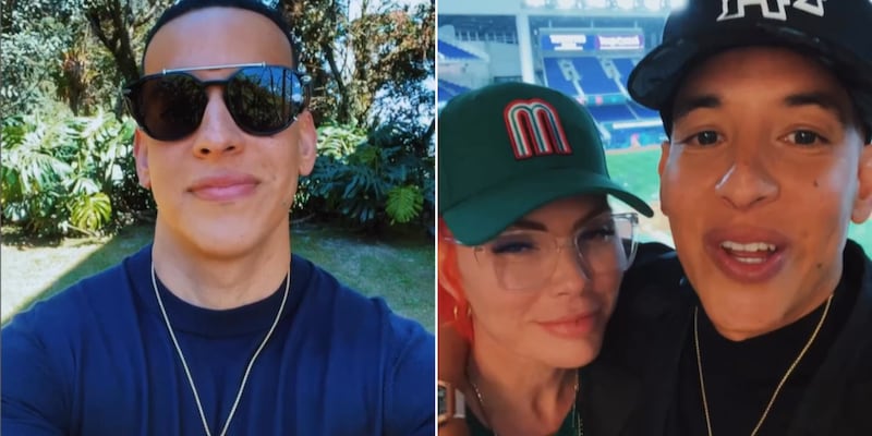 Daddy Yankee / Mireddys González