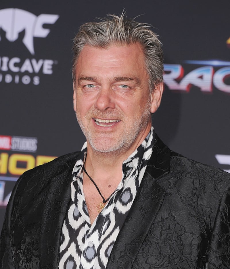 Ray Stevenson falleció a los 59 años