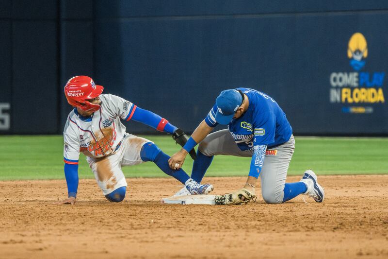 Puerto Rico en la Serie del Caribe