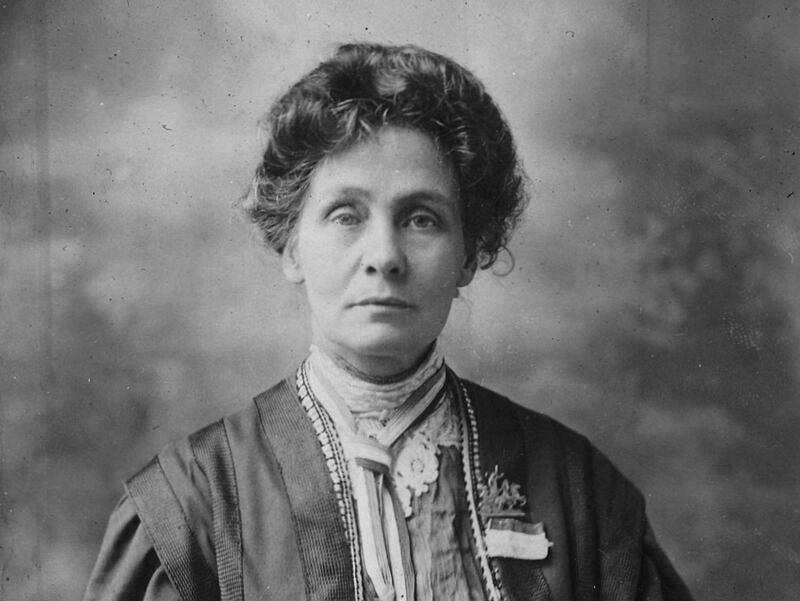 EMMELINE
PANKHURST