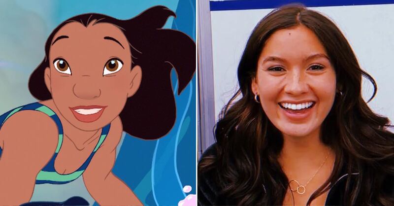 Sydney Agudong podría saltar a la fama con su interpretación de Nani en 'Lilo y Stitch'