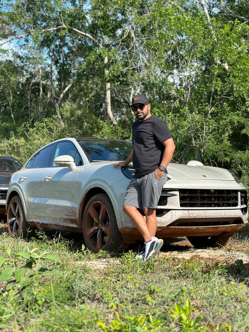 Experiencia de manejo: 2024 Porsche Cayenne