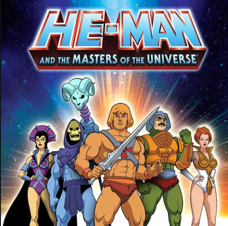 ‘Masters of the Universe’