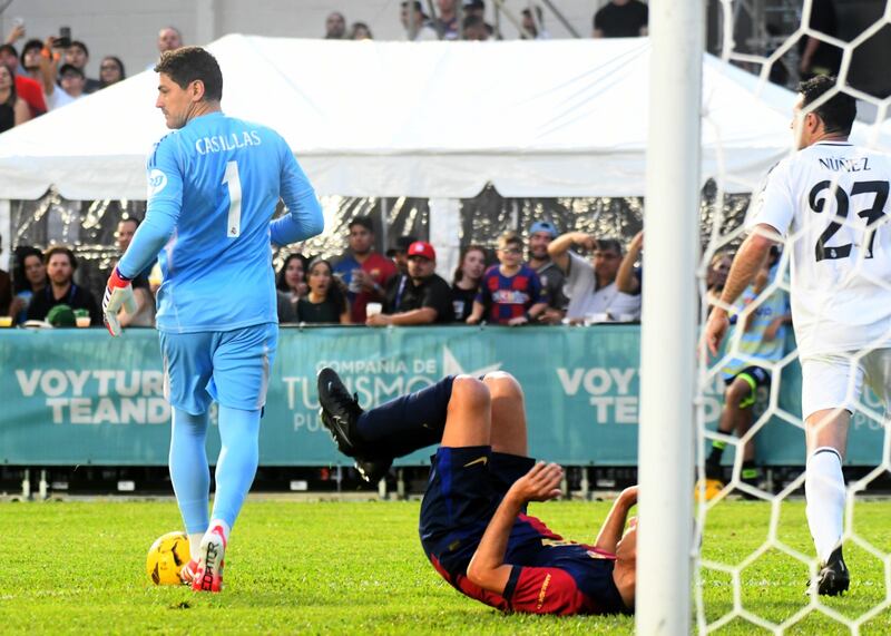 Clásico en Puerto Rico