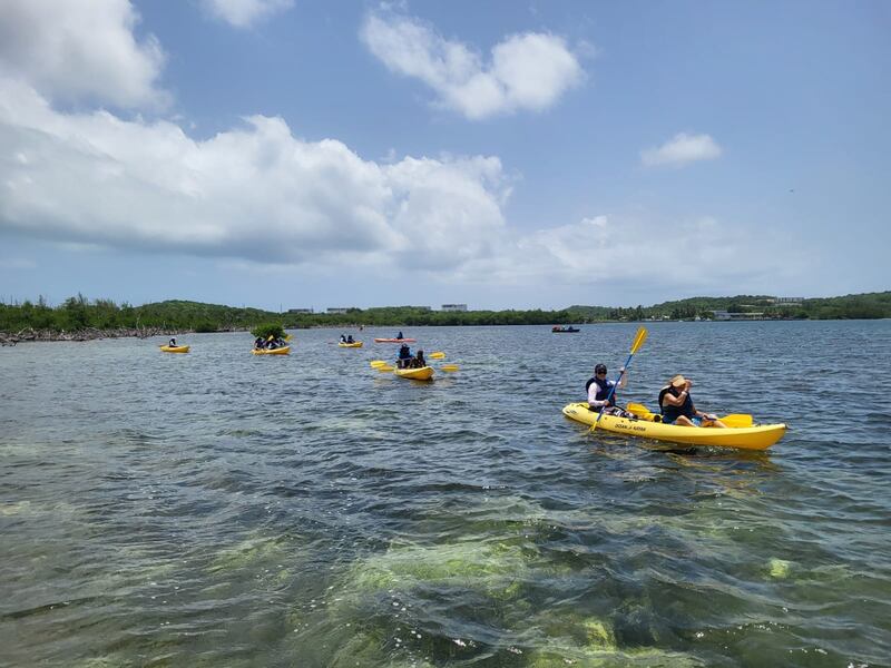 Puerto Rico cuenta con el primer parque inclusivo en el Caribe.