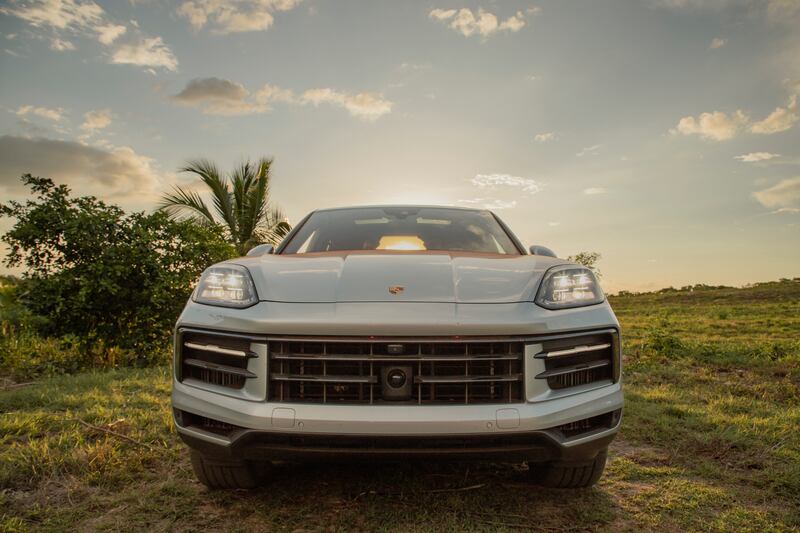 Experiencia de manejo: 2024 Porsche Cayenne