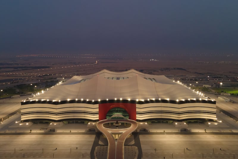 Estadios Qatar 2022