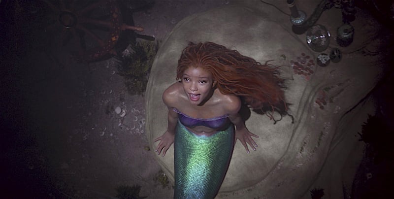 Lanzan breve teaser del live action de #TheLittleMermaid, que se estrenará el 26 de mayo.