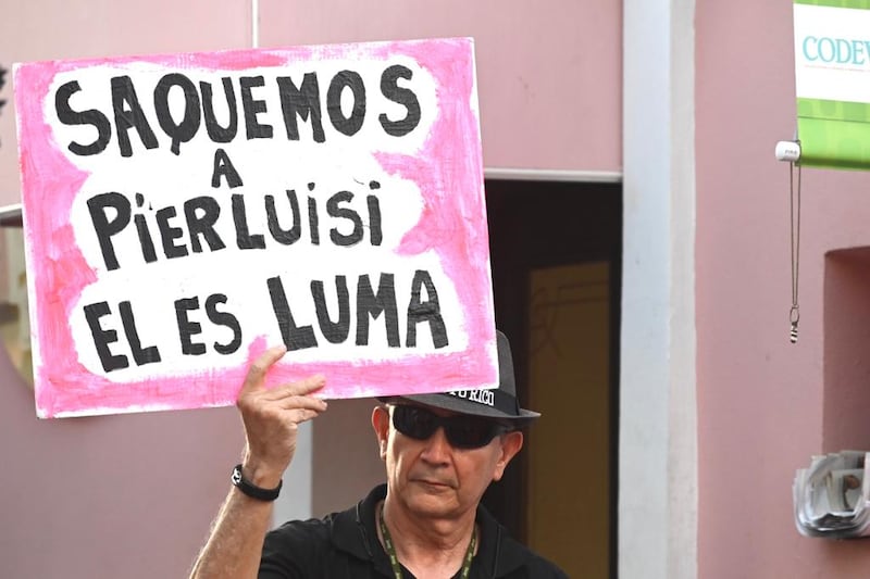 La Fortaleza, Viejo San Juan. (Dennis A. Jones/Metro Puerto Rico)