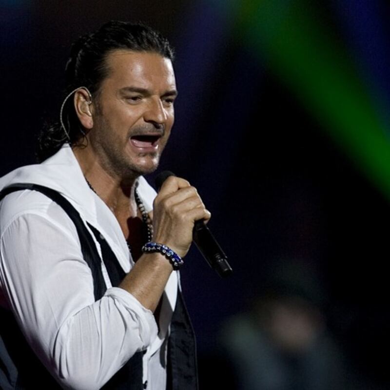 Ricardo Arjona década del 2010.