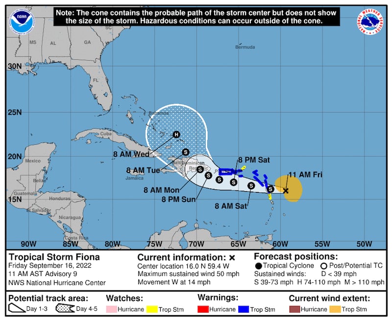 Servicio Nacional de Meteorología