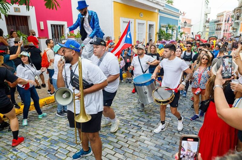 Fiestas de la Calle San Sebastián