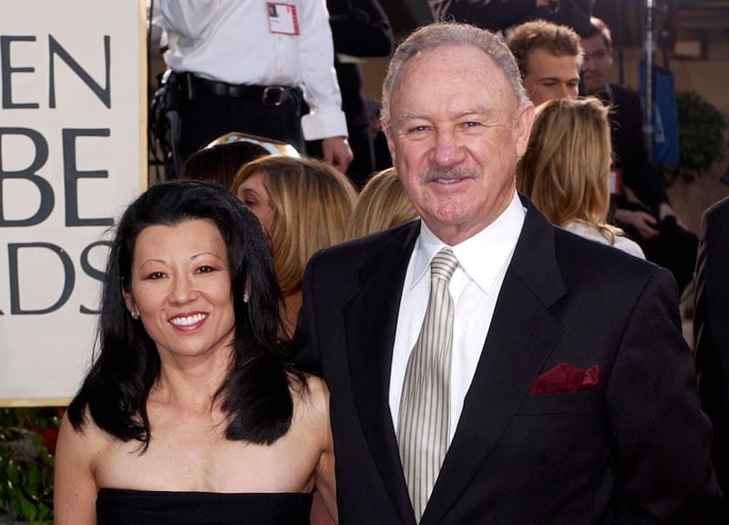 Betsy Arakawa, esposa de Gene Hackman