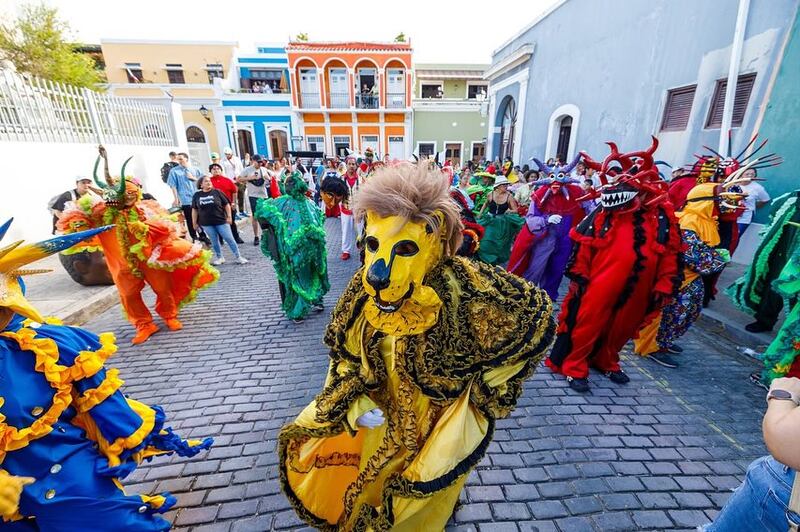 Fiestas de la Calle San Sebastián