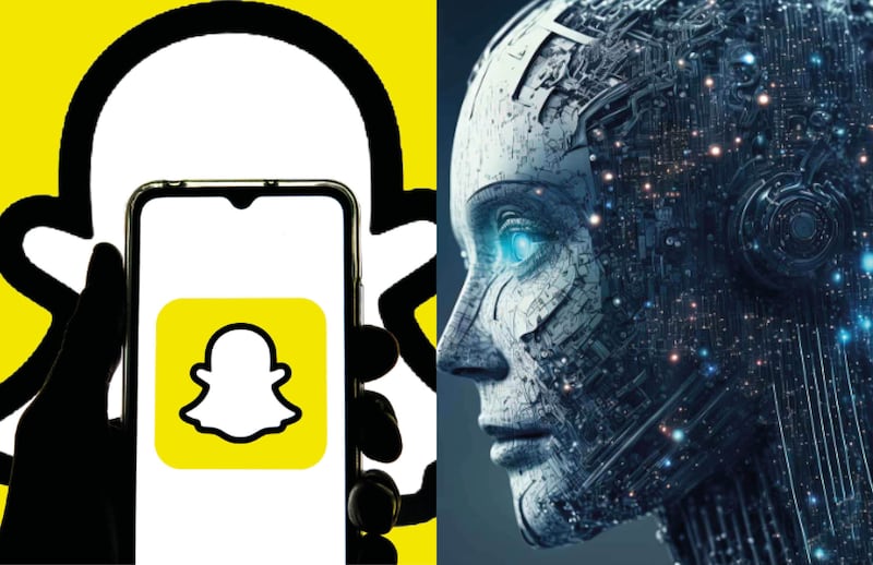 Snapchat Incluirá inteligencia artificial y así podrás generar imágenes en dos segundos