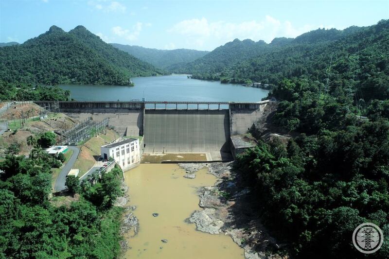 Represa Lago Dos Bocas