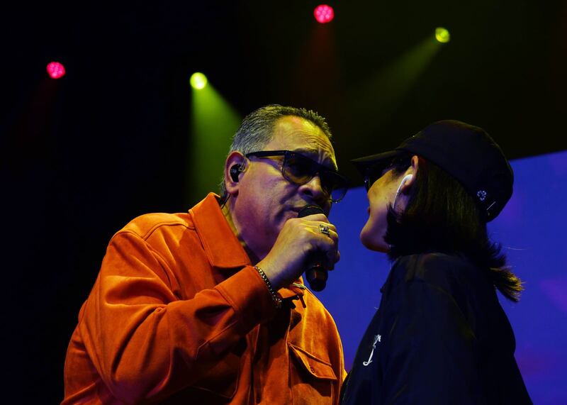 Se llevó a cabo en el Coca Cola Music Hall