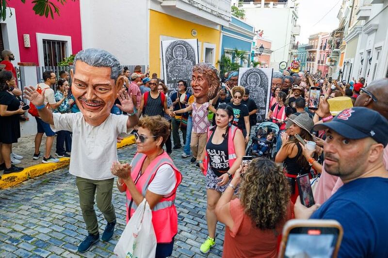 Fiestas de la Calle San Sebastián