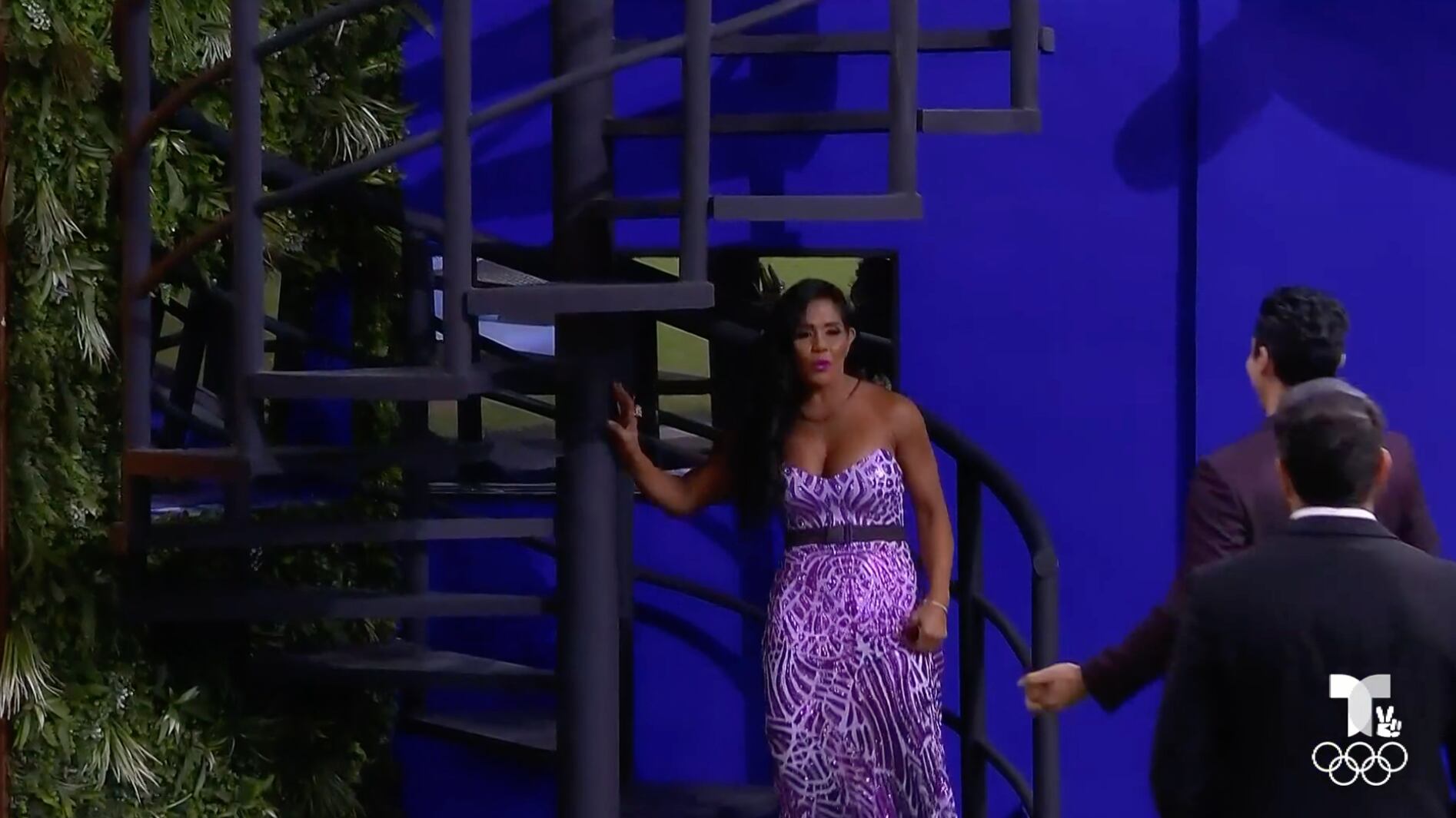 Maripily Rivera regresa del cuarto de eliminación en la semana 16 de LCDLF 4.