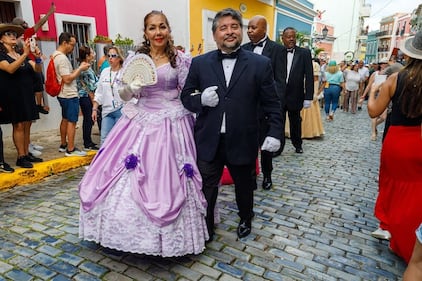 Fiestas de la Calle San Sebastián