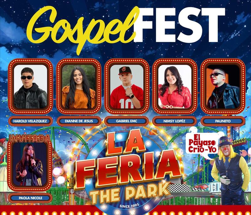 La Feria The Park