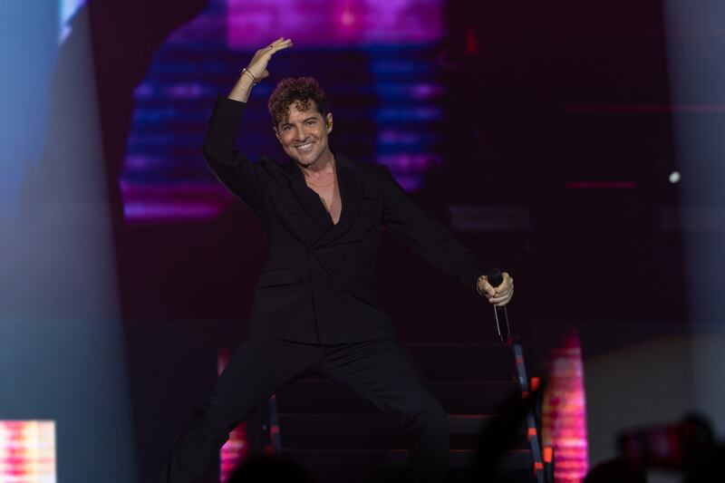 David Bisbal