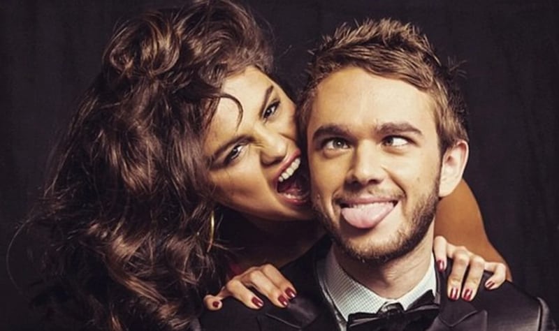 Zedd y Selena Gomez