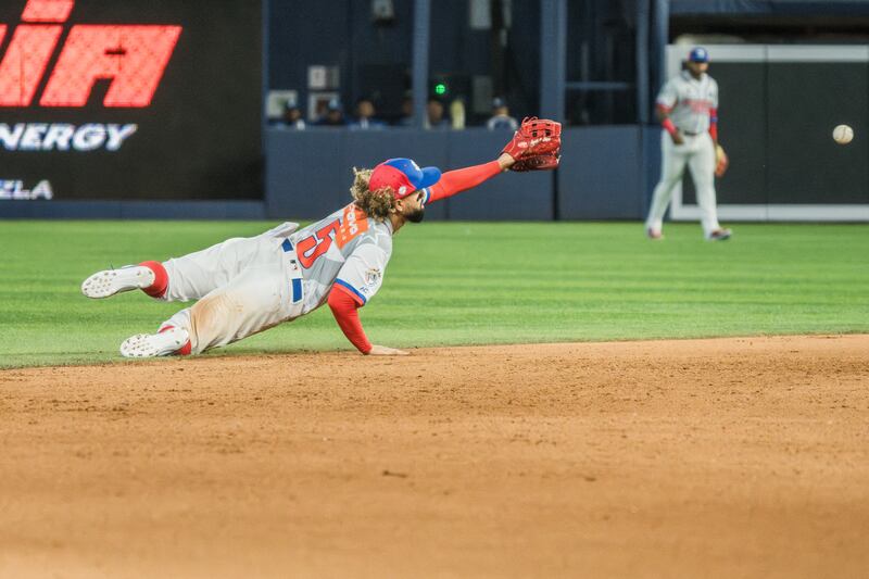 Puerto Rico en la Serie del Caribe