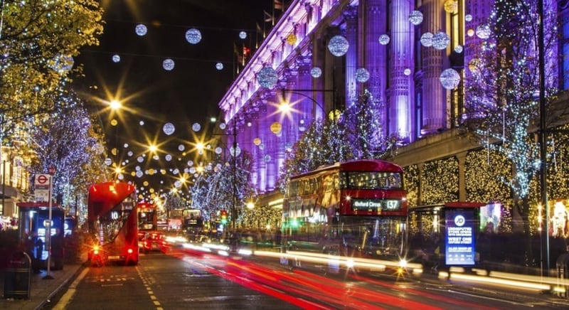 Navidad en Inglaterra