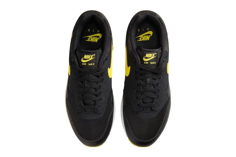 Nike Air Max 1 “Batman”