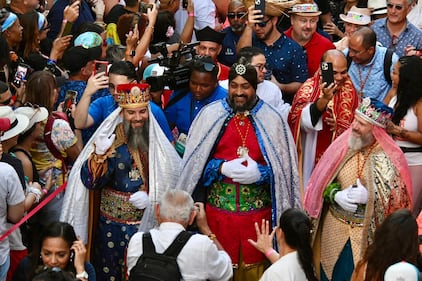 Fiestas de la Calle San Sebastián 2025