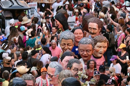 Fiestas de la Calle San Sebastián 2025