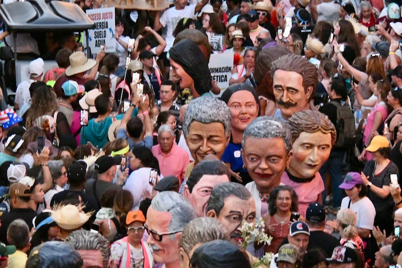 Fiestas de la Calle San Sebastián 2025