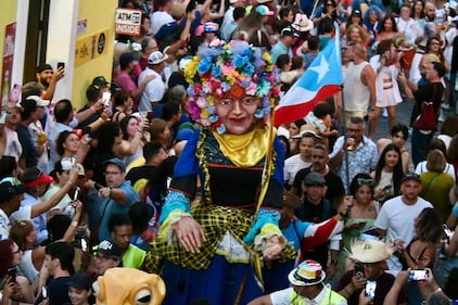 Fiestas de la Calle San Sebastián 2025