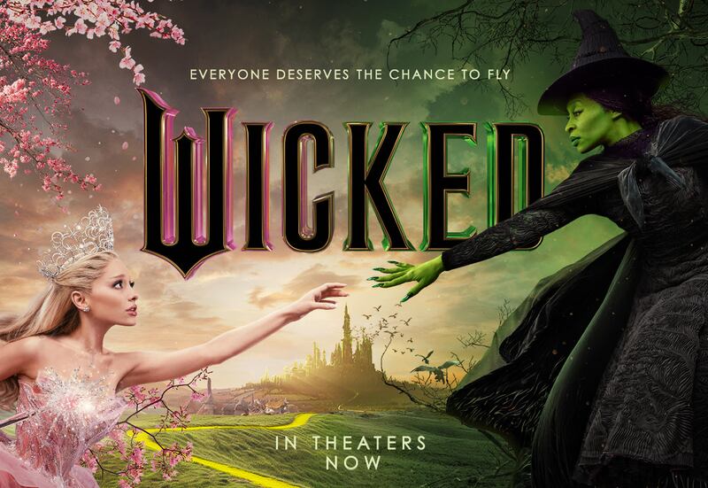 ¡Impresionante! Así se miran los personajes de “Wicked” en live action