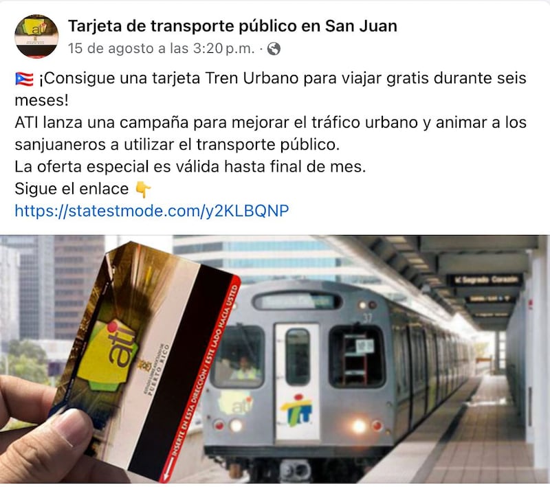 Tren Urbano