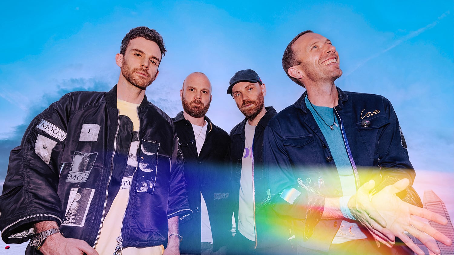 Coldplay confirma el lanzamiento de su nuevo disco ‘Moon Music’ |Foto: Ana Lee