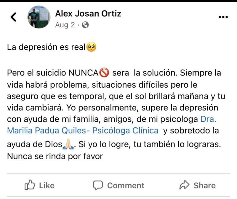 Post Alex Josean