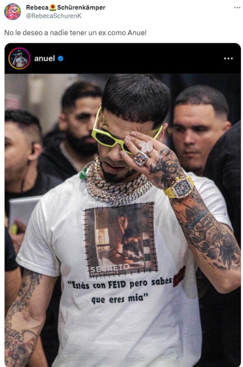 Anuel AA