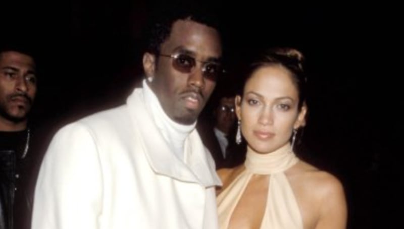 JLo y Sean ‘Diddy’ Combs