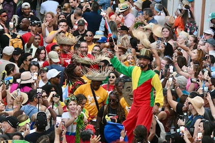 Fiestas de la Calle San Sebastián 2025